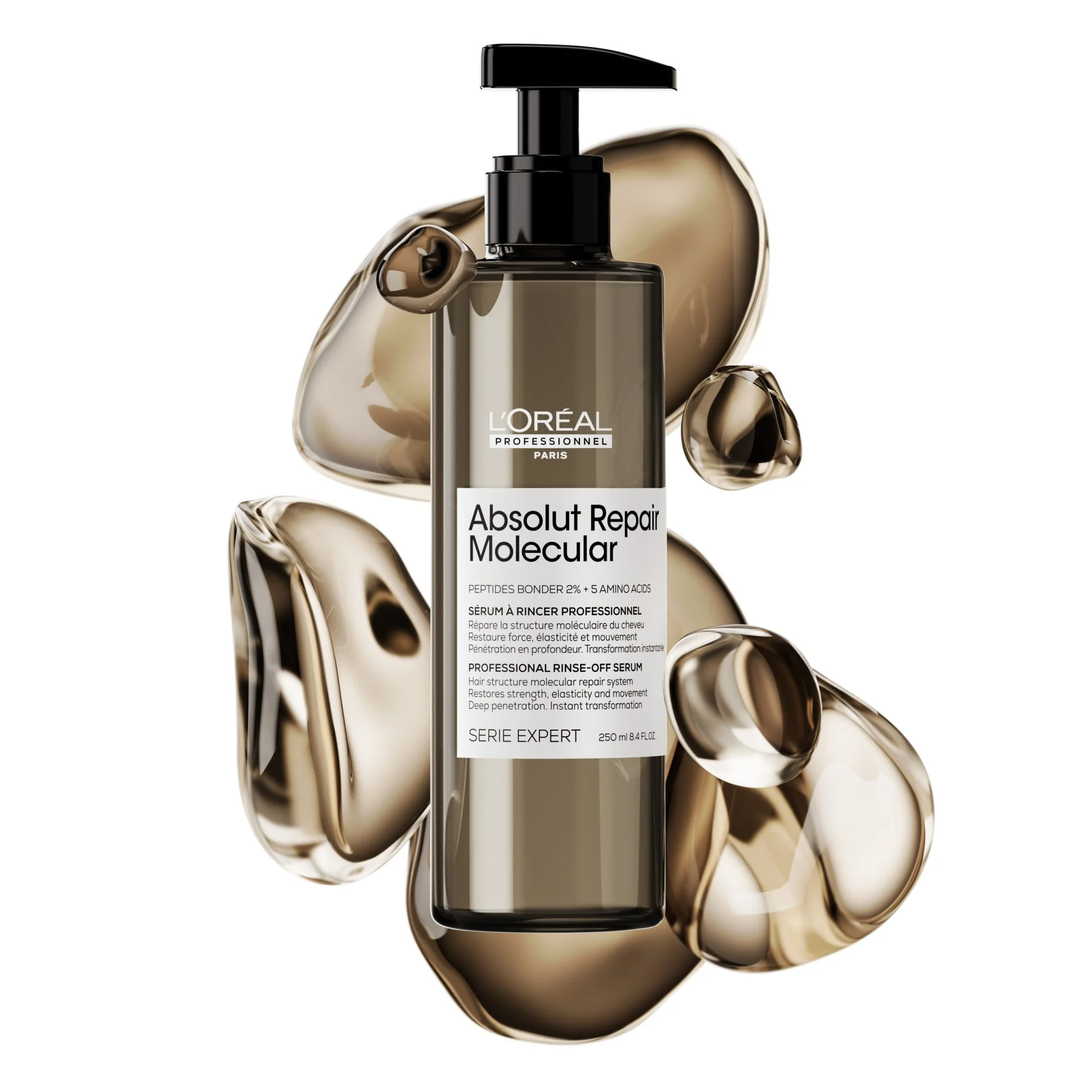 Absolut Repair Molecular Rinse-Off Serum 250ml
